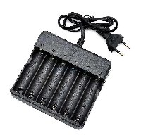 Зарядное устройство ДЛЯ АККУМУЛЯТОРОВ 3.7V 18650 OT-APZ12 Зарядное устройство ДЛЯ АККУМУЛЯТОРОВ 3.7V 18650 OT-APZ12