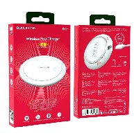 Зарядное устройство  БЕСПРОВОДНАЯ ЗАРЯДКА 15W BQ6 BOROFONE 