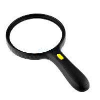 Лупа  D=120MM  С ПОДСВЕТКОЙ OT-INL20