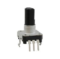 Энкодер  R7B 3PIN ВАЛ 10СМ 