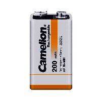 Аккумулятор  9V* 200MAH CAMELION