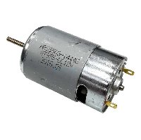 Двигатель  12V  DC R550S-14448 ВАЛ 10ММ