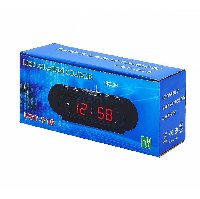 Часы с led дисплеем VST 716-1 КРАСНЫЕ ЦИФРЫ Часы с led дисплеем VST 716-1 КРАСНЫЕ ЦИФРЫ