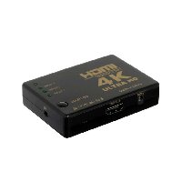 Разветвитель  3 PORTS HDMI HS0301H-IR ORIENT С  ПУЛЬТОМ ДУ