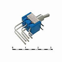 Тумблер MTS-202-C4  ON-ON