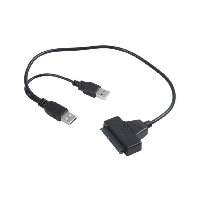 Кабель  USB (M) = SATA USB 2.0