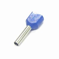 Наконечник втулочный DTE02513 BLUE (2.9X13MM) 