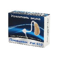 Слуховой аппарат  PM-902 ЗАУШНЫЙ