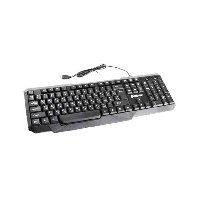 Клавиатура  EXEGATE LY-404 USB ЧЕРНАЯ