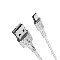 Кабель  USB AM-MICRO USB 2.0  1.0M BOROFONE BX16 