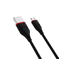 Кабель  USB AM-MICRO USB 2.0  1.0M BOROFONE BX17