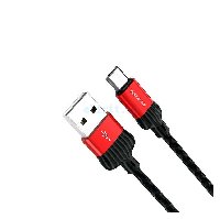 Кабель  USB AM-MICRO USB 2.0  1.0M BOROFONE BX28 3A