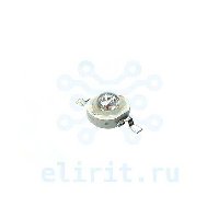 Светодиод  LED  1W СИНИЙ 100LM 460-465NM