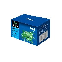 Гирлянда  НИТЬ ЗЕЛЕНАЯ  5М 50LED UNIEL