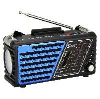 Радиоприемник  FEPE FP-283BT USB  BLUETOOTH