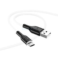 Кабель  USB AM-MICRO USB 2.0  1.0M BOROFONE BX63