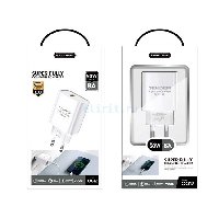 Блок питания  USB 5V 5.0A   SANDEM OG12  3.0 