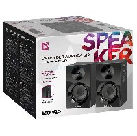 Колонка  DEFENDER S10 AURORA 5W+ 2*2.5W АКТИВНАЯ СИСТЕМА