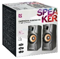 Колонка  DEFENDER S8 AURORA  8W USB