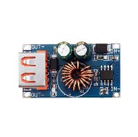   МОДУЛЬ ПИТАНИЯ ПОНИЖАЮЩИЙ БЫСТРОЙ ЗАРЯДКИ USB3.0