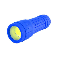 Фонарик   1 LED (3*AAA) FOCUSRAY 1008 COB 3W