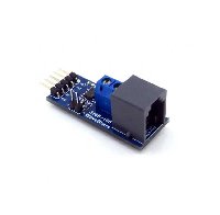   МОДУЛЬ TTL-RS485 5V C РАЗЪЕМОМ RG-45 