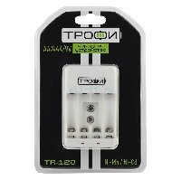 Зарядное устройство  ТРОФИ TR-120 