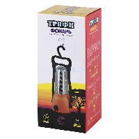 Фонарь КЕМПИТГОВЫЙ 30 LED ТРОФИ TK30 ACCU