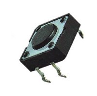 Микрокнопка  4PIN 12*12*4.3 KAN1211-0431B (SWT-5)