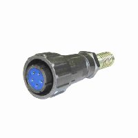 Разъем 110007611 FQ18-5TK  КАБЕЛЬНАЯ РОЗЕТКА
