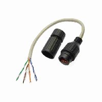 Разъем герметичный SZC-16-RJ45-3 IP68