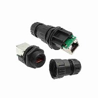 Разъем герметичный SZC-19-RJ45 IP68