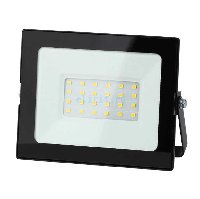 Прожектор   30W LED IP65 2700K ЭРА ECO SLIM