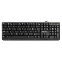 Клавиатура  DEFENDER HM-710 OFFICE MATE ЧЕРНАЯ