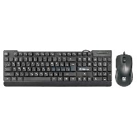 Клавиатура  DEFENDER YORK C-777   USB + МЫШЬ
