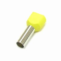 Наконечник втулочный  DTE06014 YELLOW (3.5X14MM)