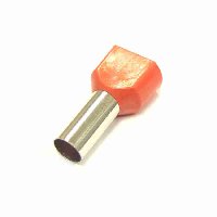 Наконечник втулочный DTE10014 RED (4.5X14MM)