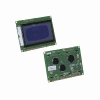 Дисплей  ГРАФИЧЕСКИЙ 128*64  RG12864A-TNI ENG-RUS