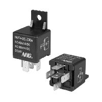 Реле  NVF4-2-C-Z-40/30-A1-DC24V-1.6  40A  АВТО