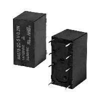 Реле N4078-2C-5V-0.2W (JRC-19F-2C-5VDC-0.2)