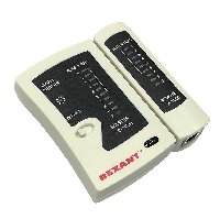 Тестер кабеля  TL-468 REXANT  RJ-45+RJ-11