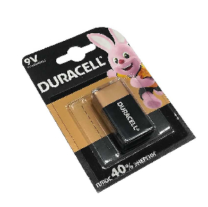 Батарейка  DURACELL  6LR61