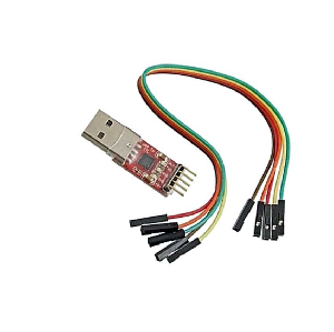   МОДУЛЬ USB TO TTL НА БАЗЕ CP2102  5PIN