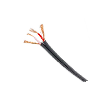 Кабель  LCL-7 (ШГЭС-2) 1.8*3.6MM ЧЕРНЫЙ