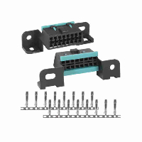 Разъем 110009718 OBD-16-ST01