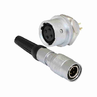 Разъем 110009798 SY1310/P-4P IP67 КОМПЛЕКТ