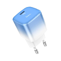 Блок питания USB 5V 3.0A + TYPE-C HOCO C101A Блок питания USB 5V 3.0A + TYPE-C HOCO C101A