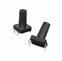 Микрокнопка  4PIN 12*12*18 KAN1211-1801B 