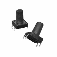 Микрокнопка 4PIN 12*12*15 KAN1211-1501B 