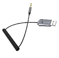  АВТО BLUETOOTH АДАПТЕР BOROFONE BC44  V5.0